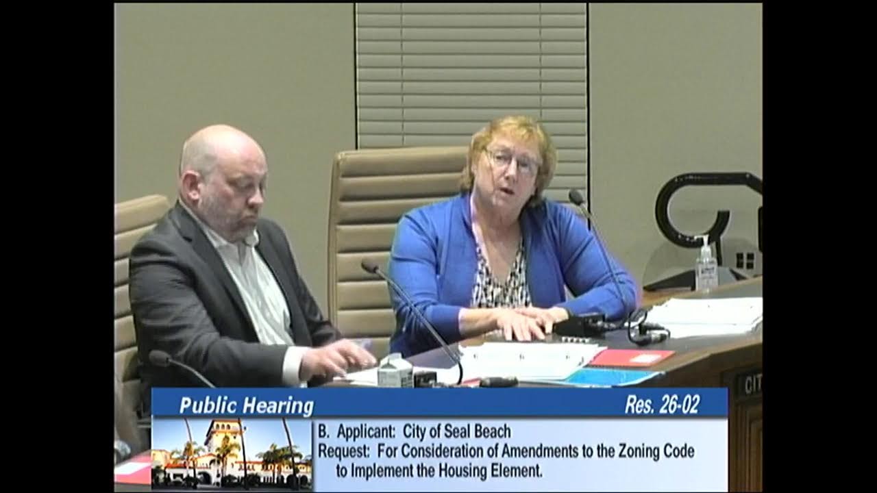 Planning Commission - February 2, 2026