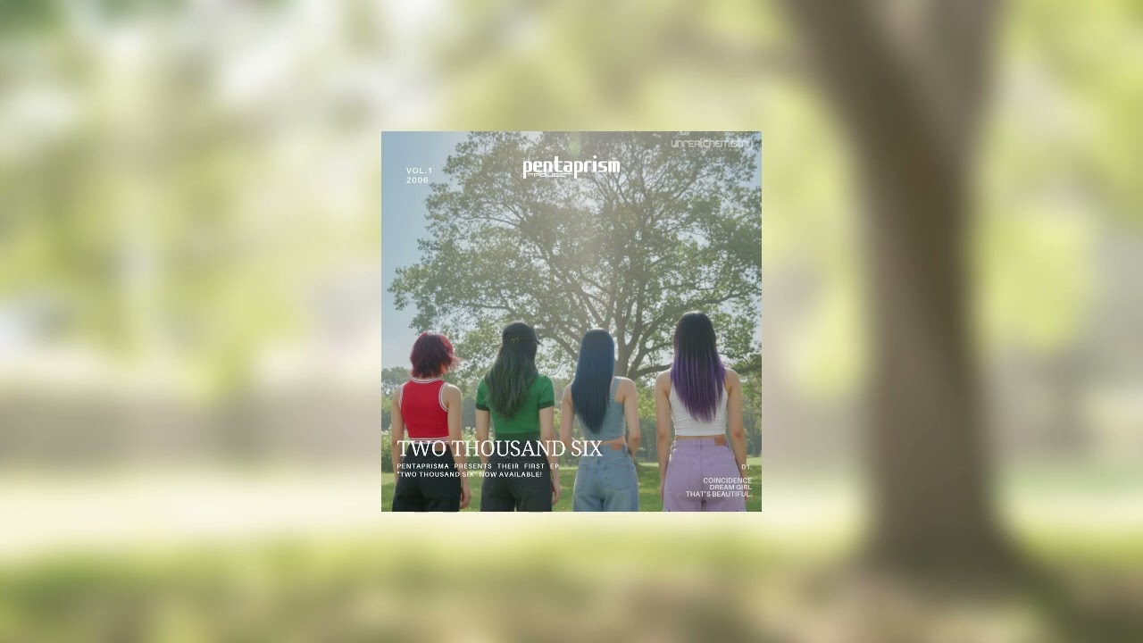 PENTAPRISM — ‘Dream Girl’  Official Audio