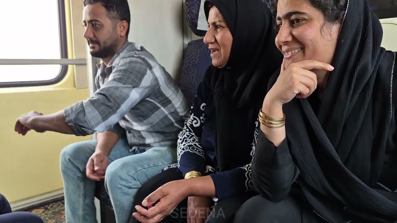 A Journey to Mashhad: Unforgettable Moments at the Shrine of Imam Reza!