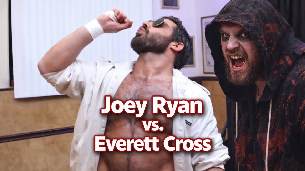 Joey Ryan vs. Everett Cross | Dark Arts Championship Wrestling Match