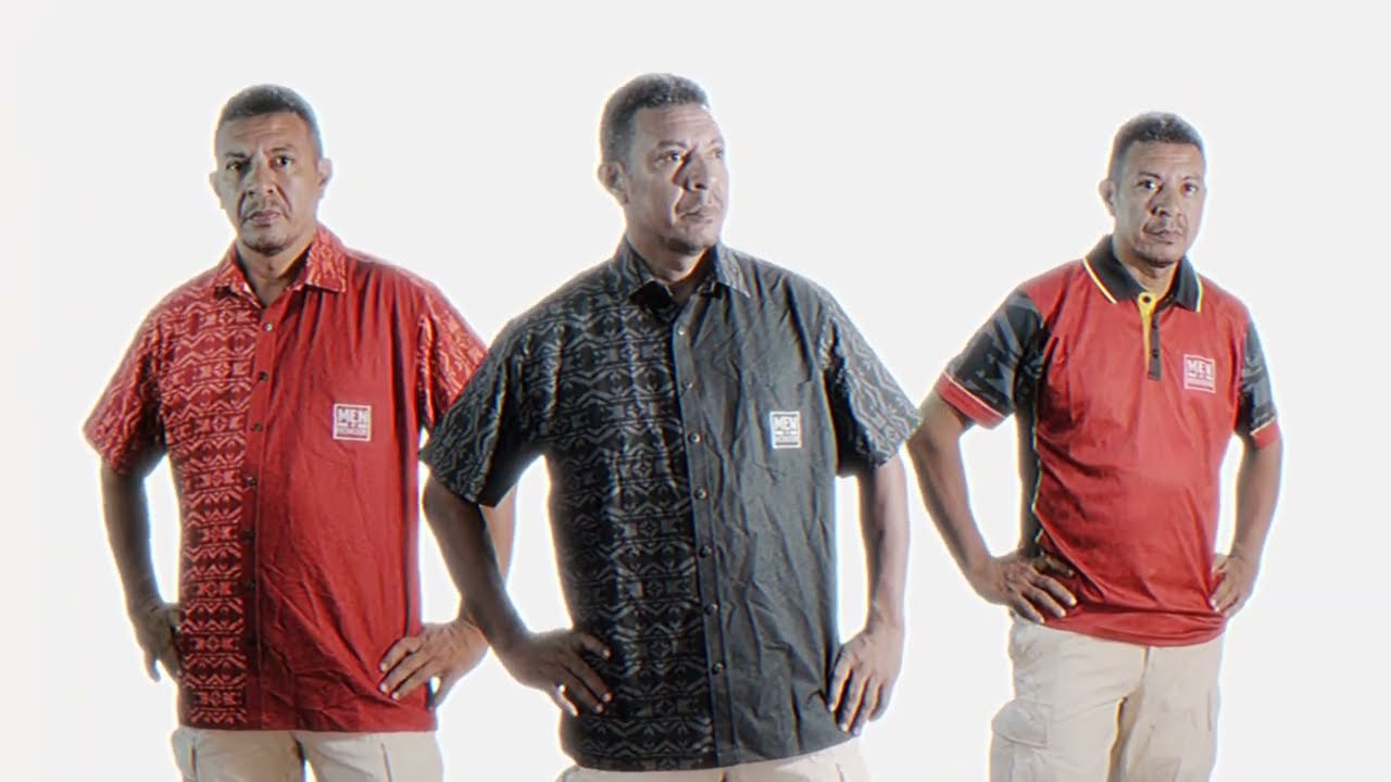 MoH polo and bula shirts for men