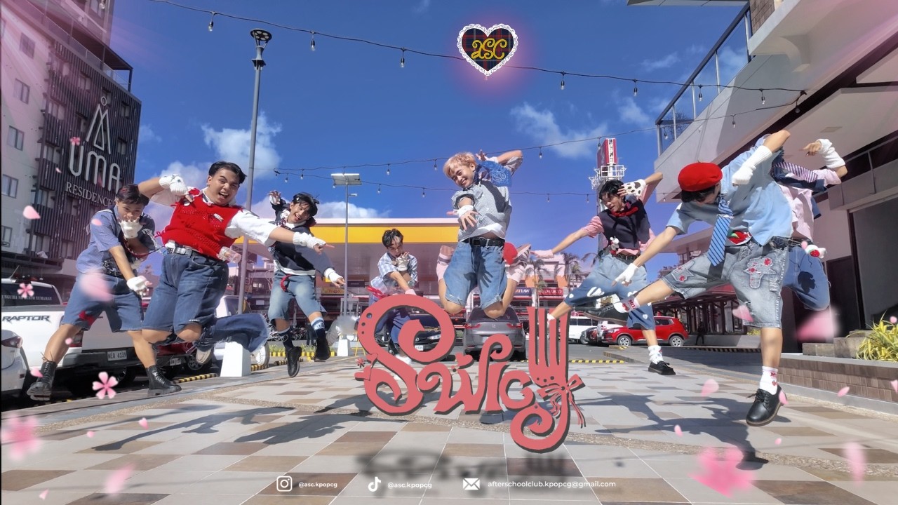 UNIS - ‘SWICY’ DANCE COVER [ASC PH] | PHILIPPINES 🍪🌶️
