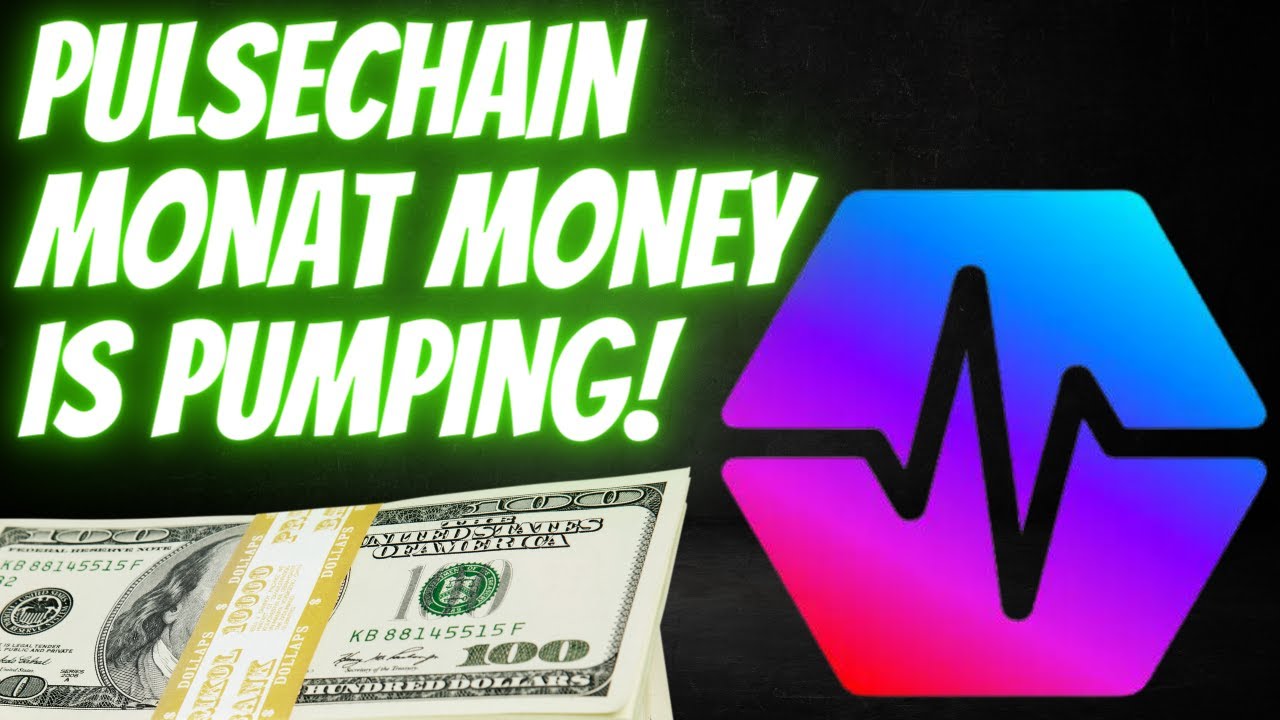 Pulsechain MONAT MONEY & wBTC MAJOR PUMP INCOMING