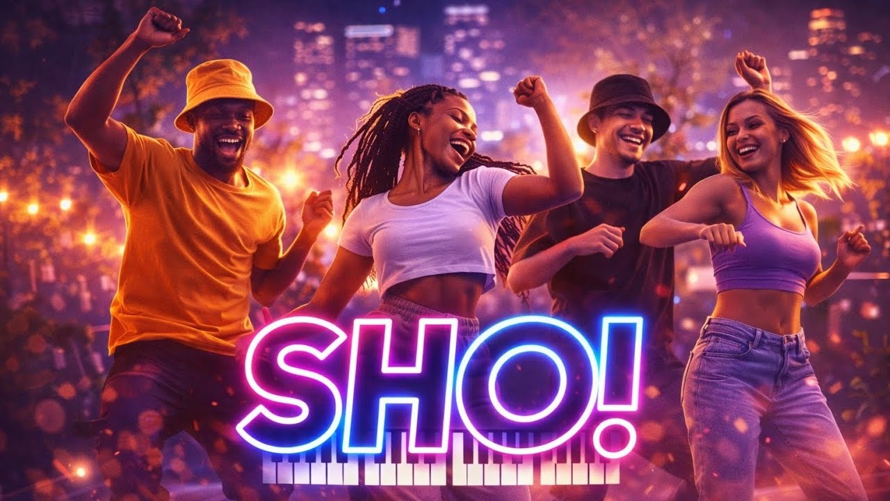 Dj Maphorisa x Kabza De Small - Sho!