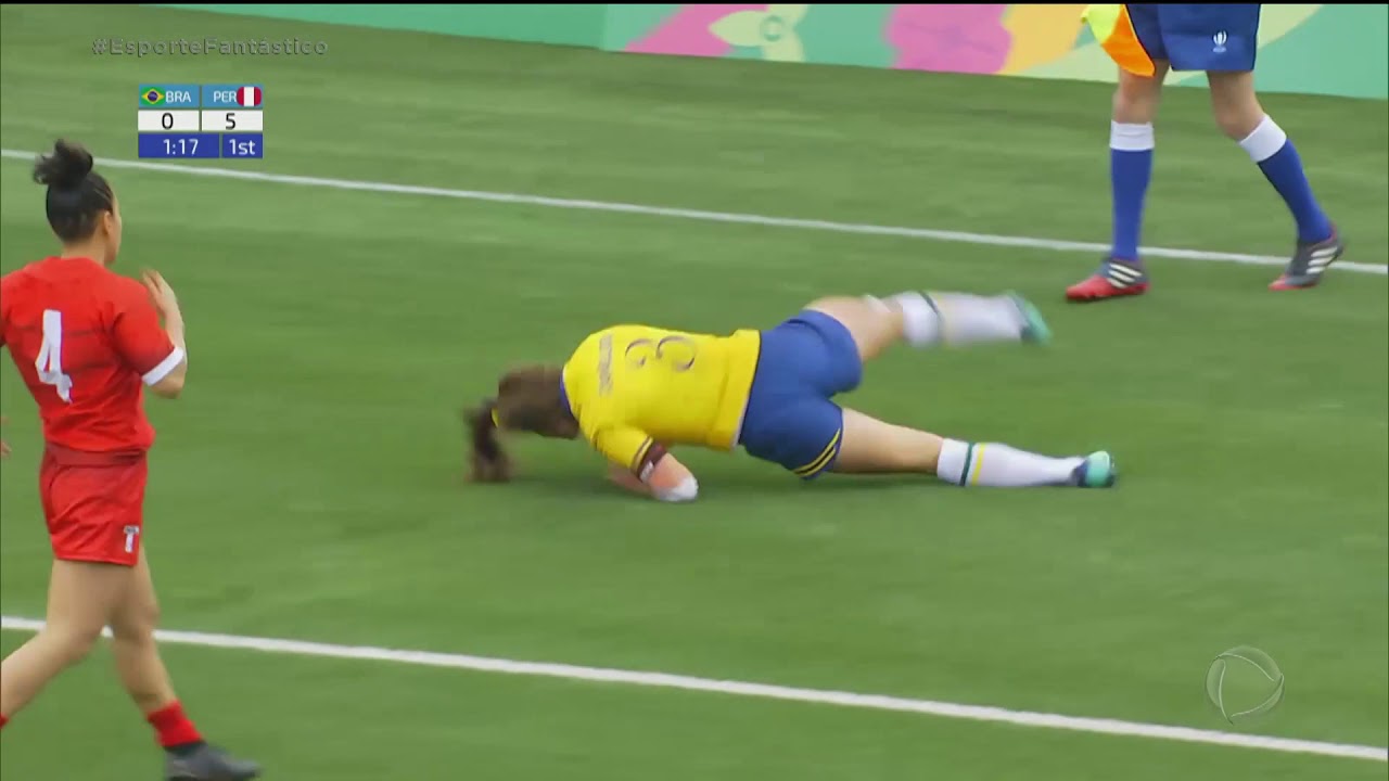 Momento PlayPlus: rugby feminino do Brasil vence peruanas