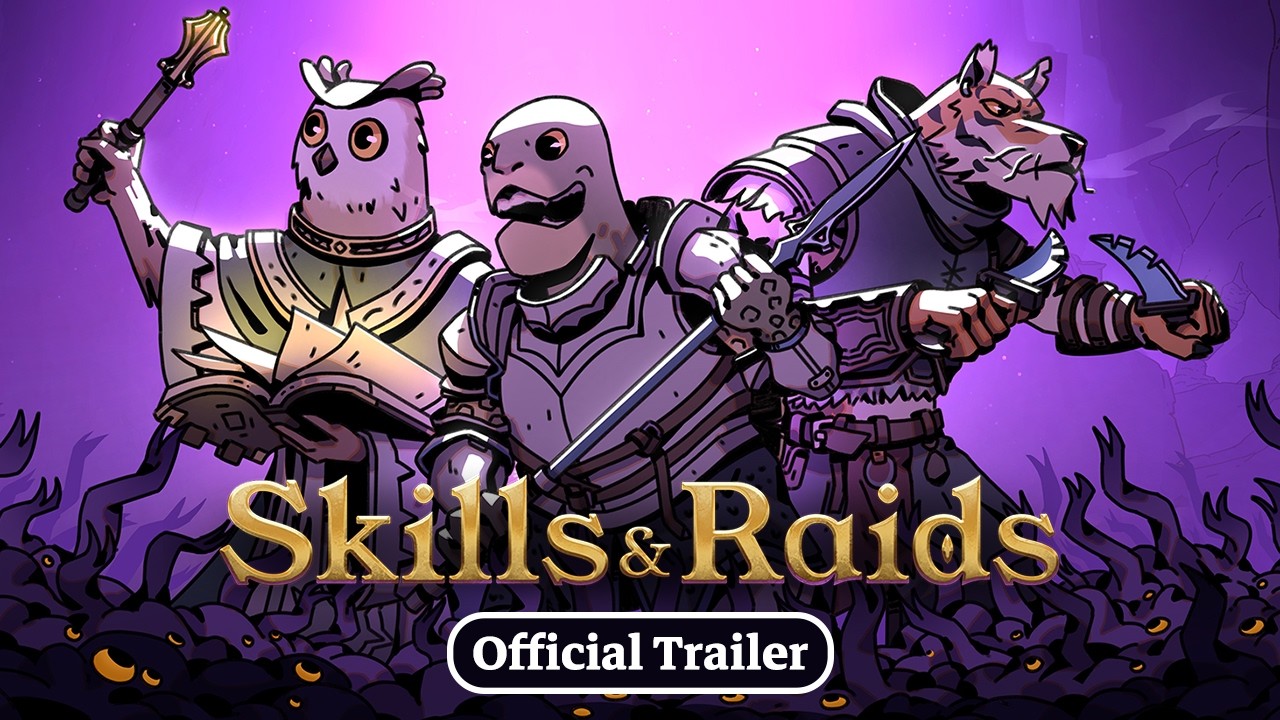 New Extraction RPG Game | Skills & Raids Launch Trailer