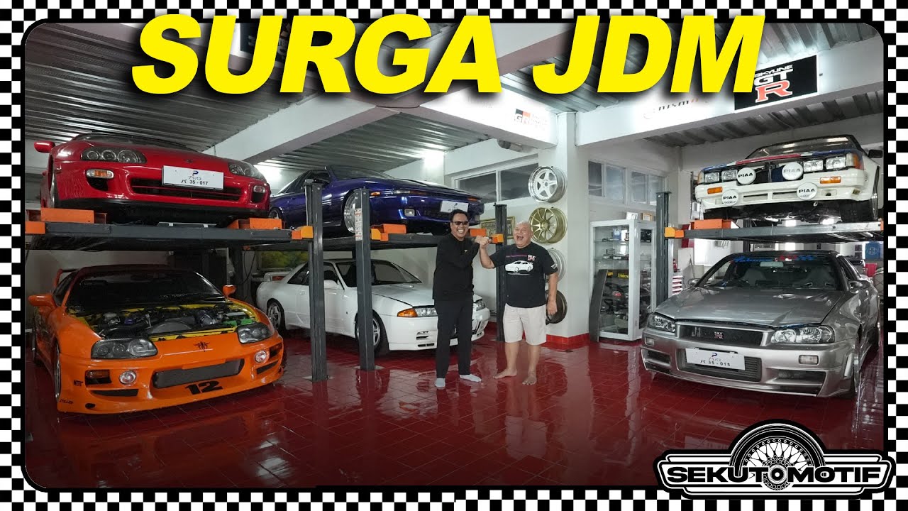 Cuci Mata di Bengkel Prabuss #SEKUTOMOTIF