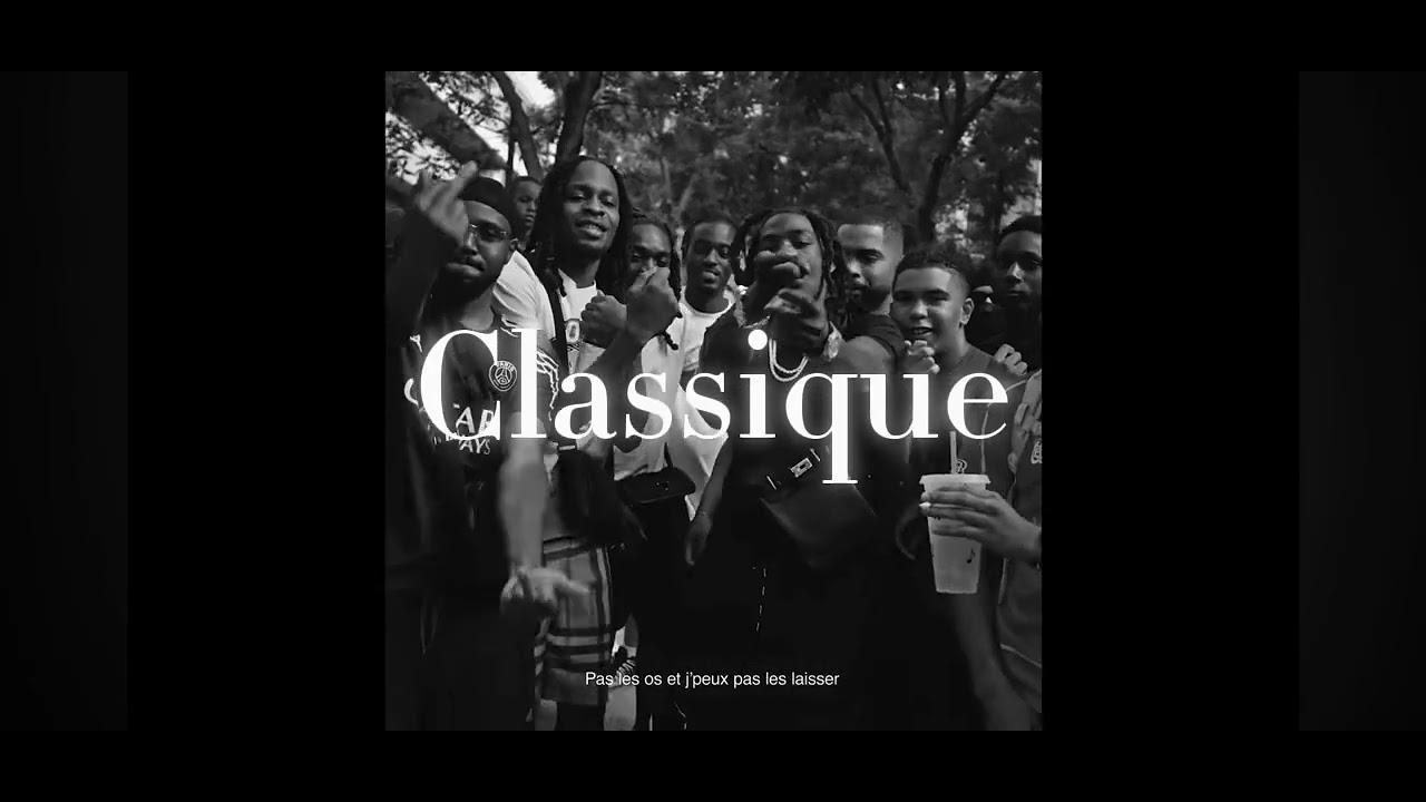 [FREE] SDM x Werenoi Type Beat “Classique“