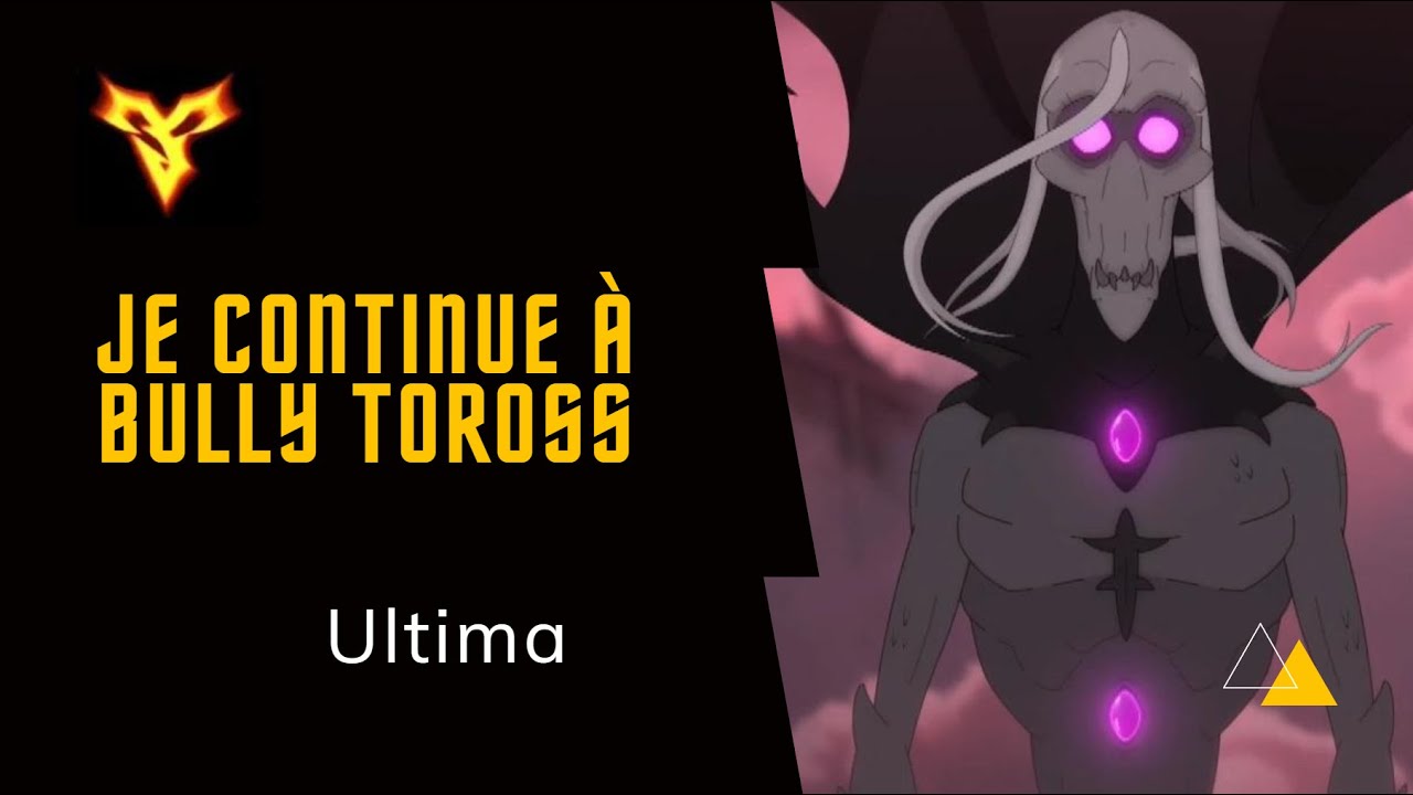 Waven Kill Toross + les 4 initiés en 2 tours