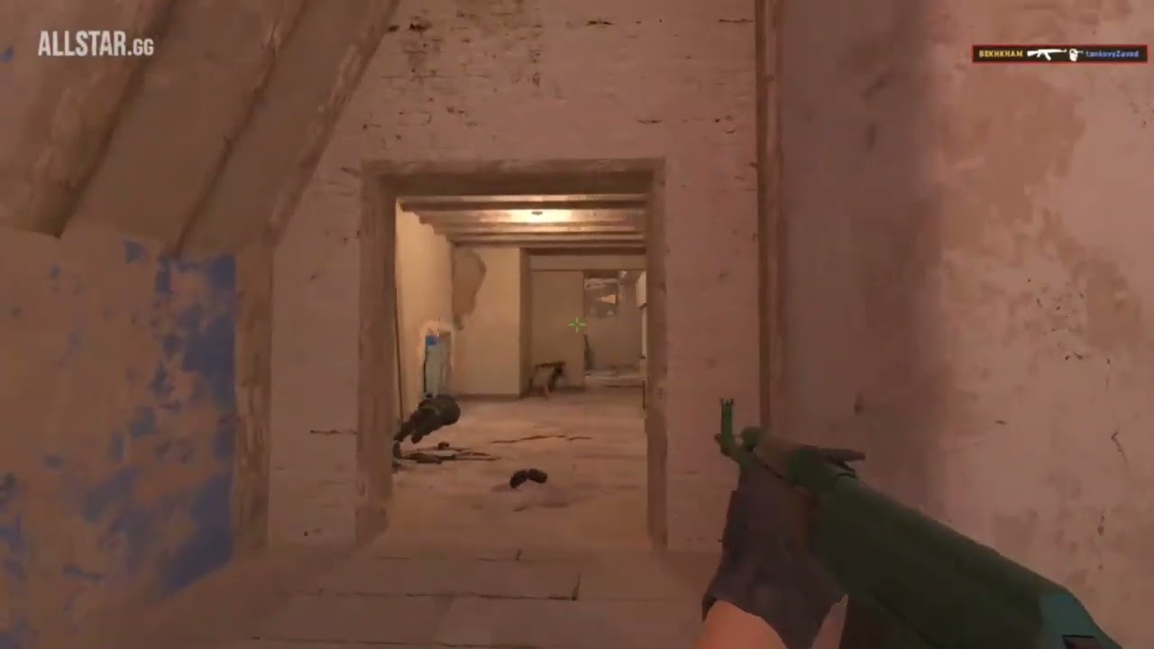 1vs4 CS2