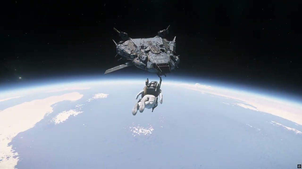 Waiting for exploration gameplay. Polaris Solo. 😎👩🏻‍🚀🚀👨🏼‍🚀👽