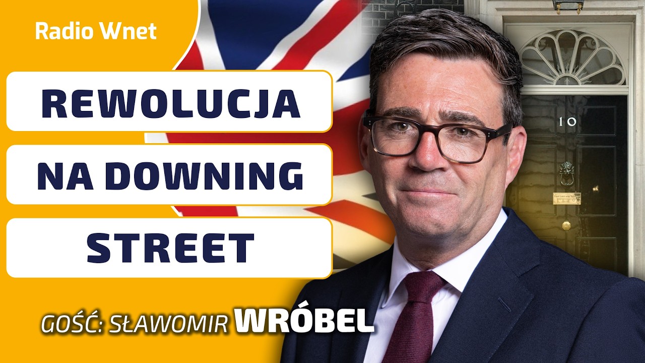 UK MA NOWEGO PREMIERA! Kim jest Andy Burnham? 
