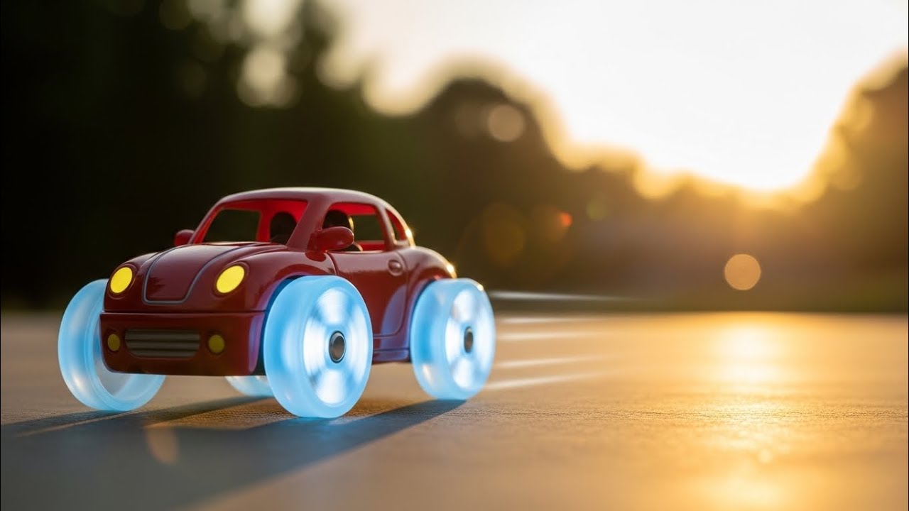 Wroom Wroom Play Car 🚗 | Fun Kids Car Song | Nursery Rhyme for Toddlers