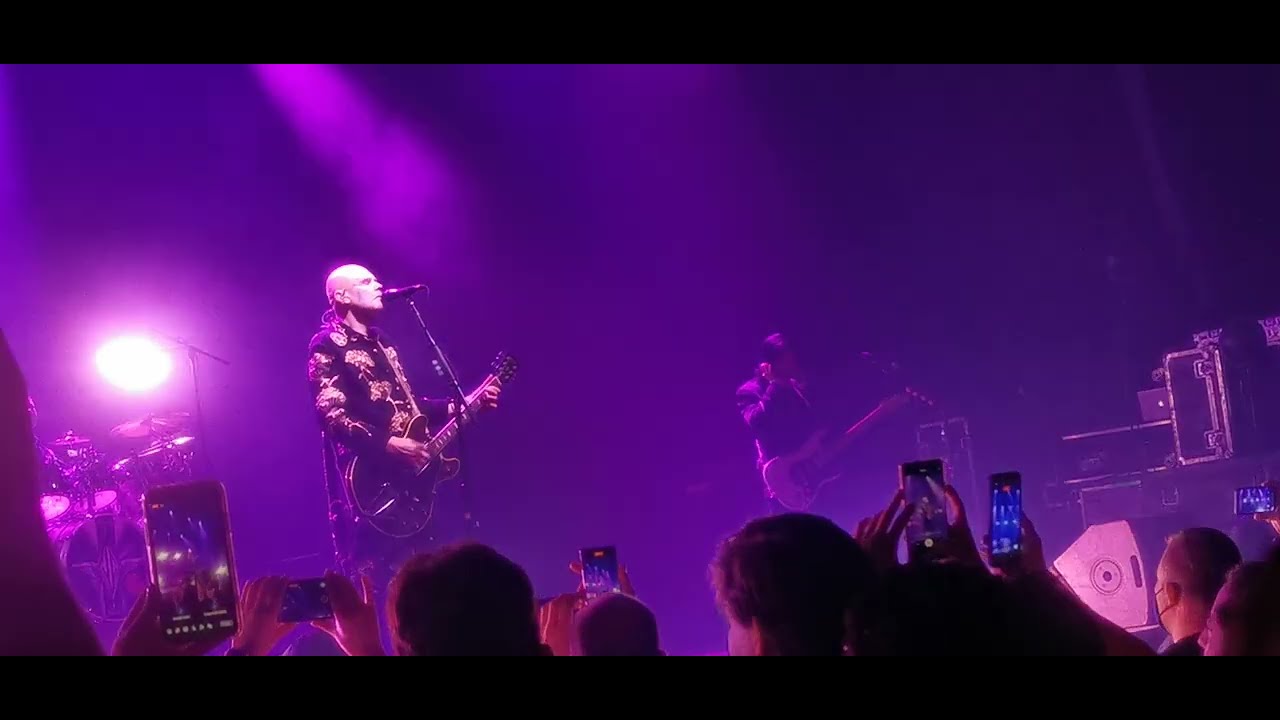 The Smashing Pumpkins 1979 Live Teatro Metropolitan, Ciudad De México 2022