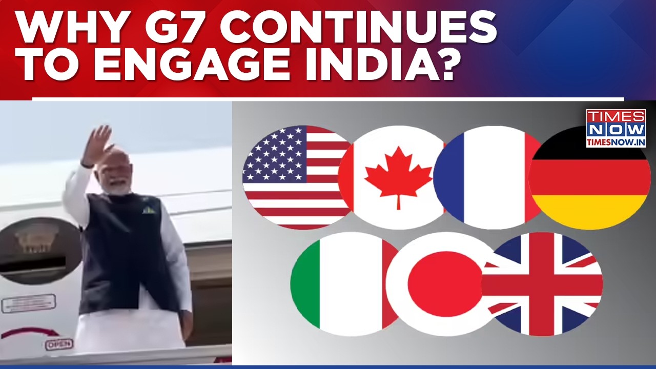 Prime Minister Modi Receives Fresh G7 Invite As India Strengthens Strategic Global Presence