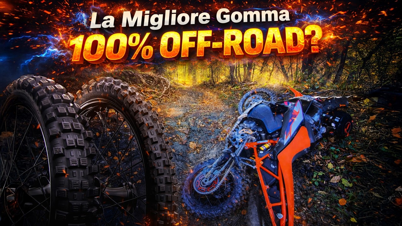 Michelin Tracker RECENSIONE ONESTA: Le Ho Maltrattate!