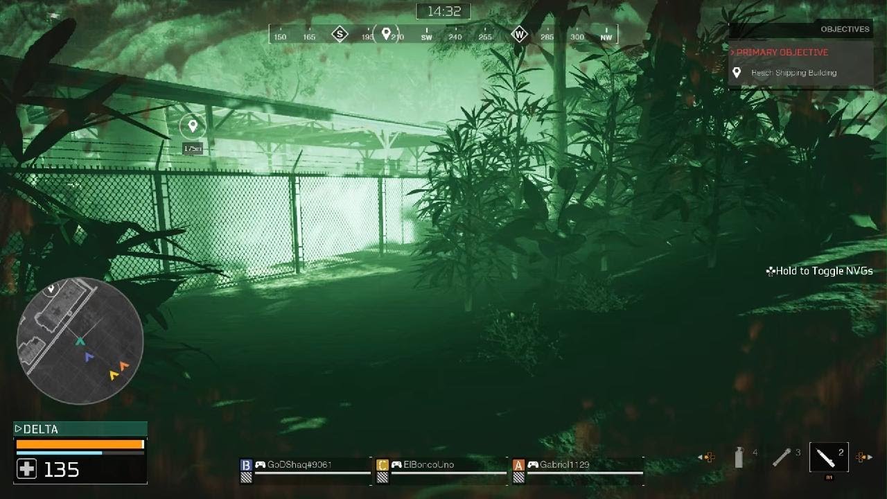 Predator: Hunting Grounds