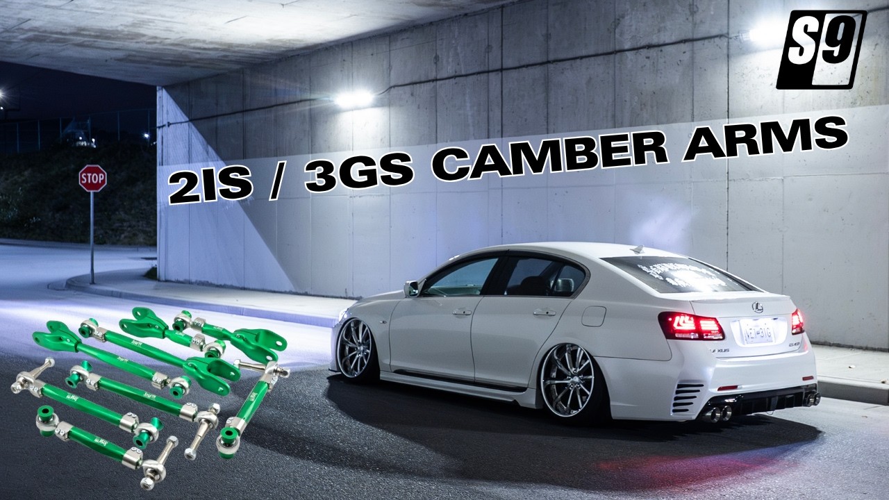 Midnight Geometry | SERIALNINE GS430