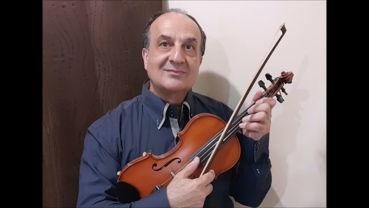 . موشح  يا ذا الجمال البديع فيليب أرقش