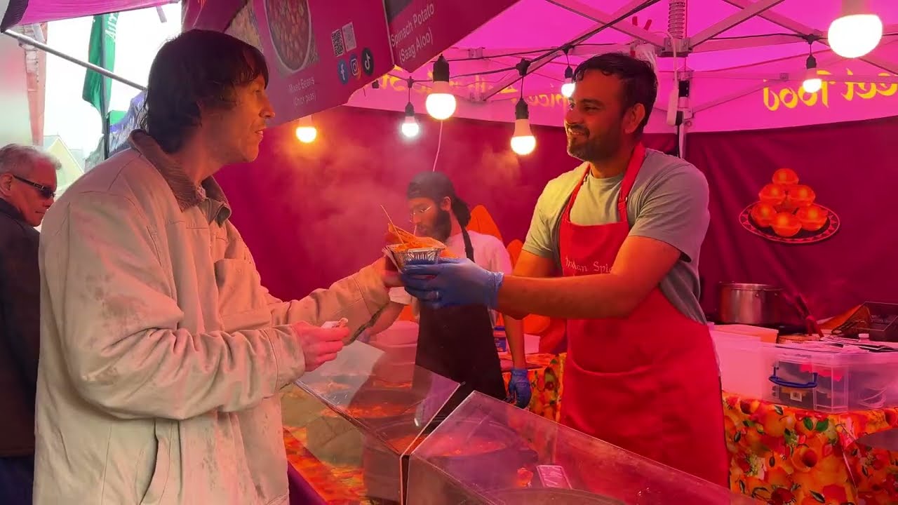 #AmazingAccrington Food & Drink Festival 2025