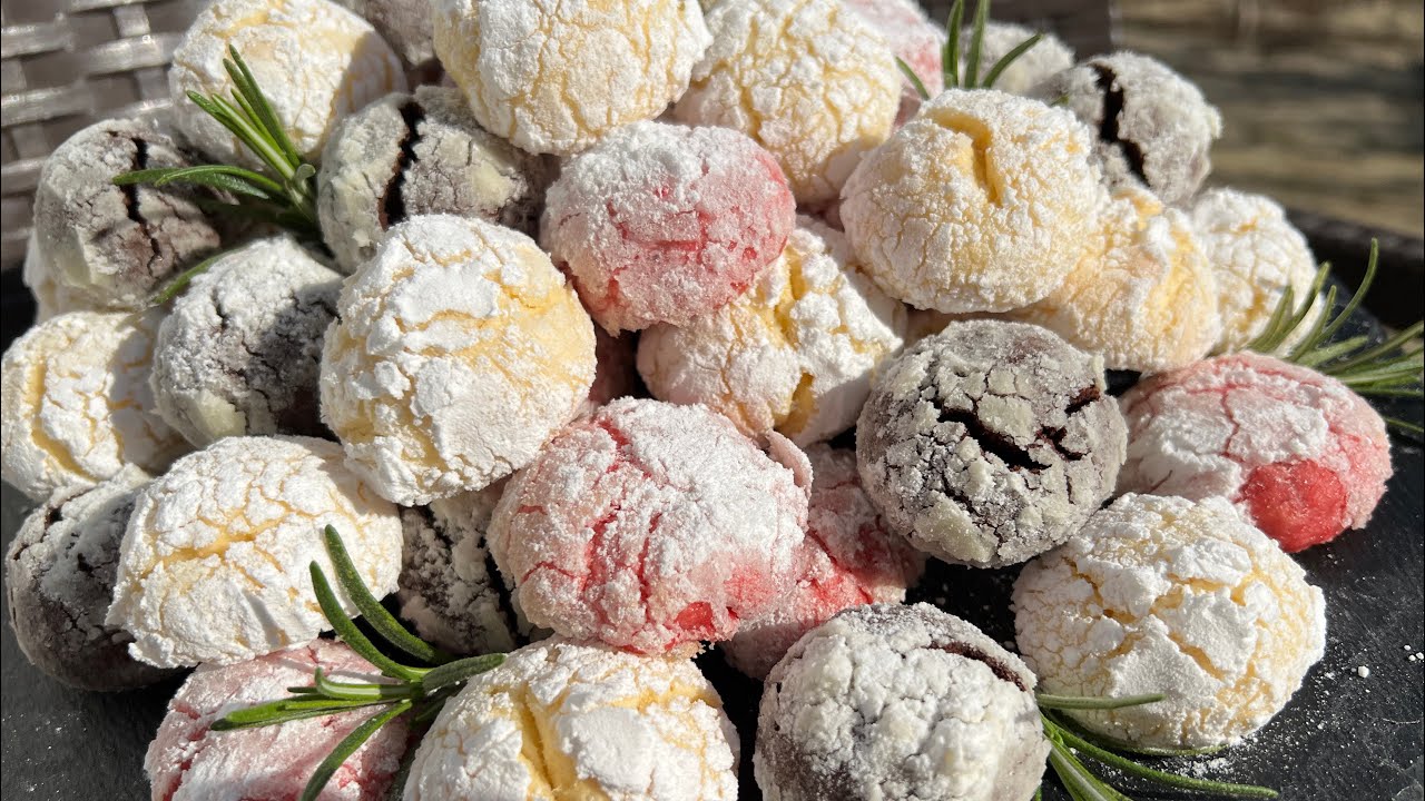 РОЖДЕСТВЕНСКОЕ ПЕЧЕНЬЕ 🎄 ОНИ КОНЕЦ СВЕТА 💣💣💣