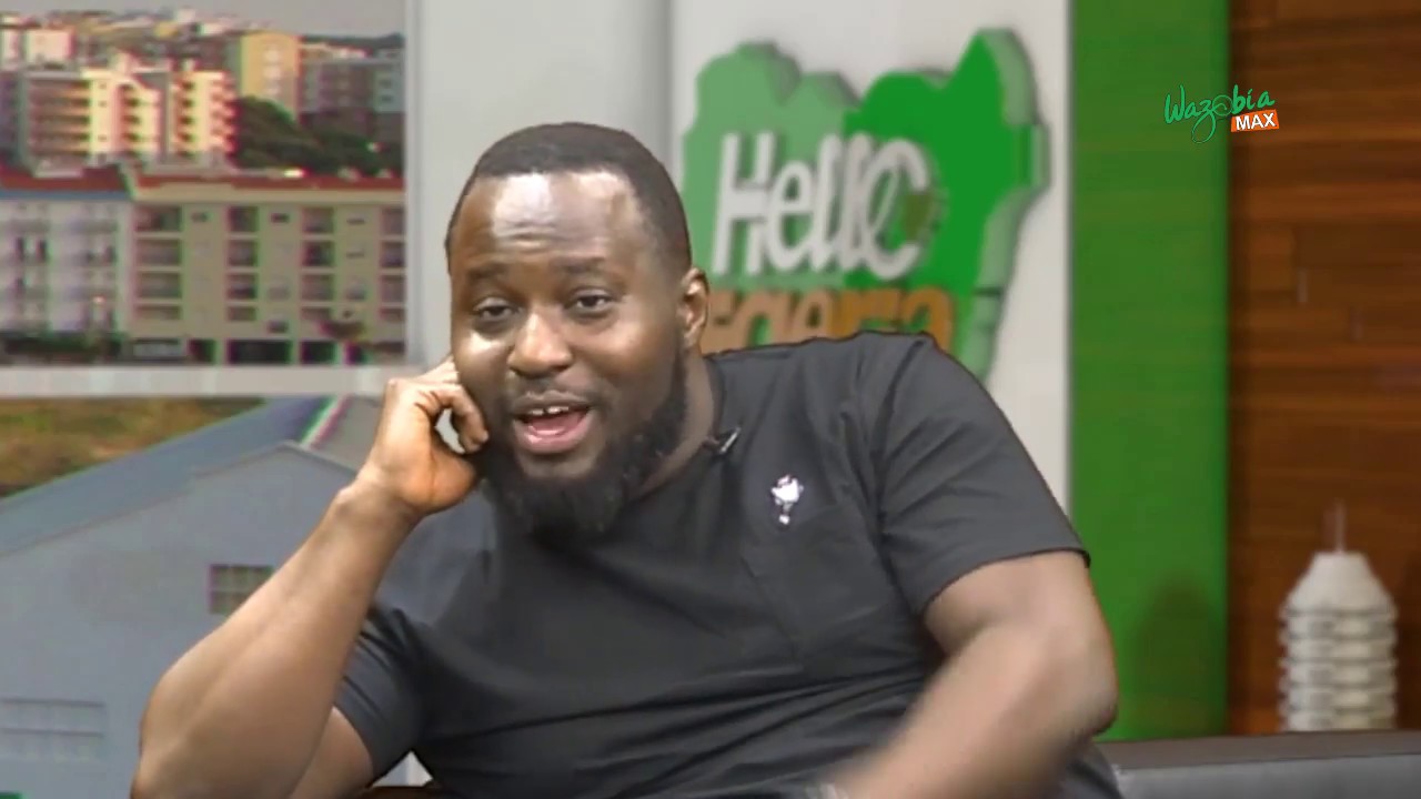 THE NIGERIA COMEDY INDUSTRY _ Dan D Humorous