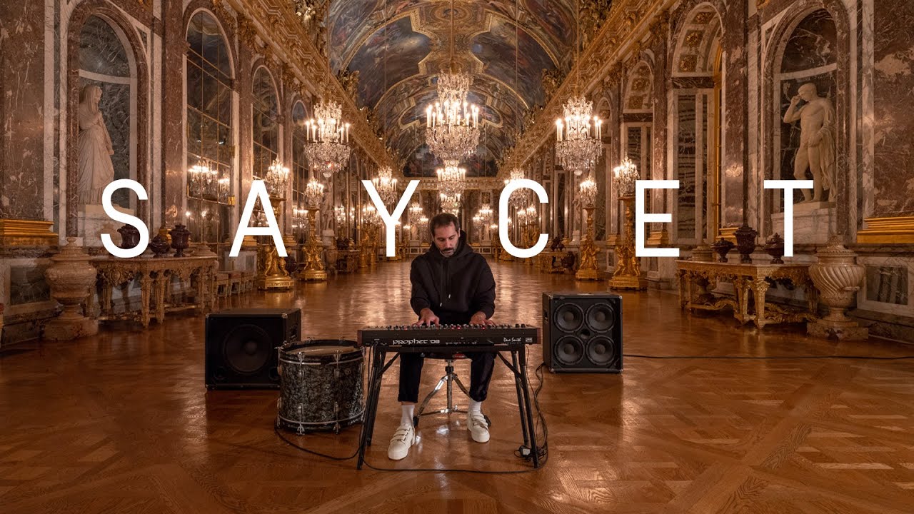 Saycet - Messa Solaris