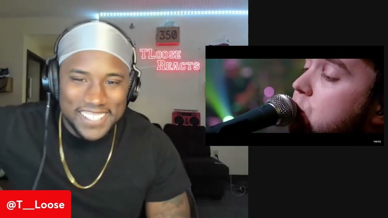 Люк Комбс - Реакция на ураган!!