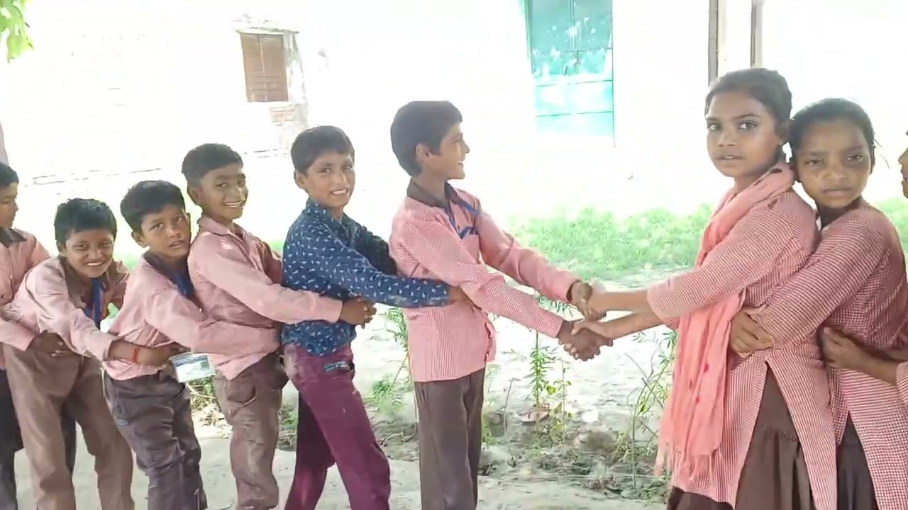 रस्सा कशी खेल गतिविधि