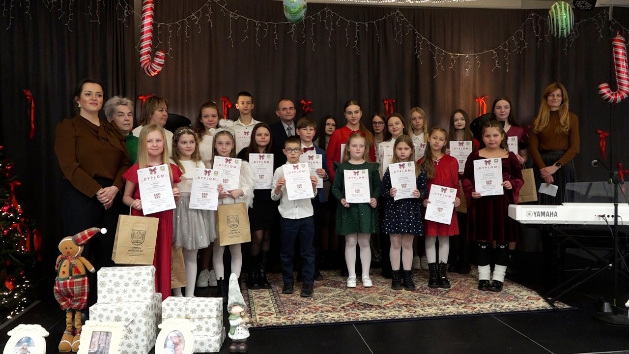 II Gminny Konkurs Kolęd i Pastorałek
