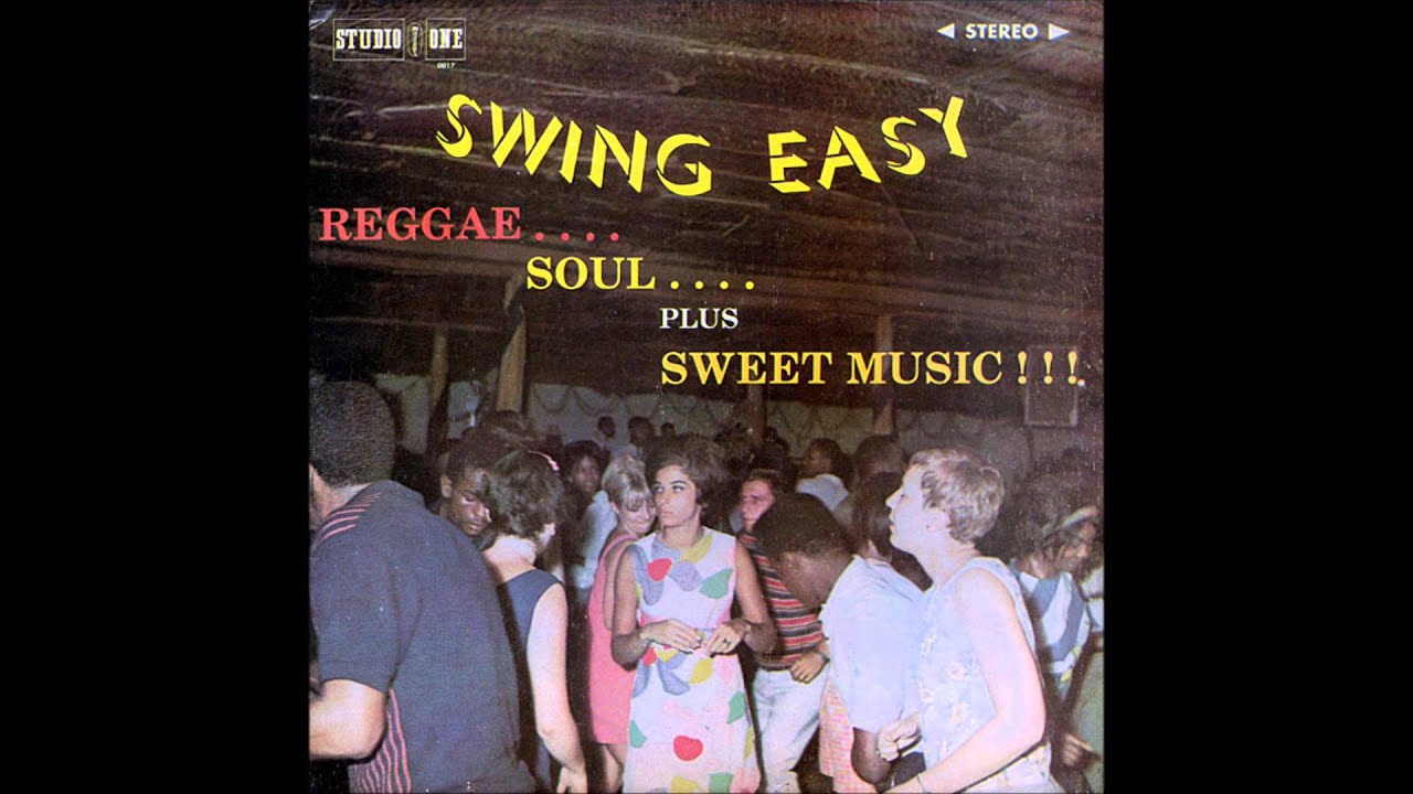 Roy Richards - Reggae Monica