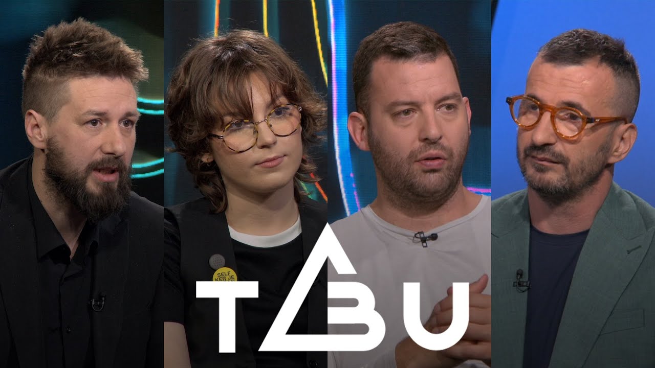 Tabu: Strah od neuspeha