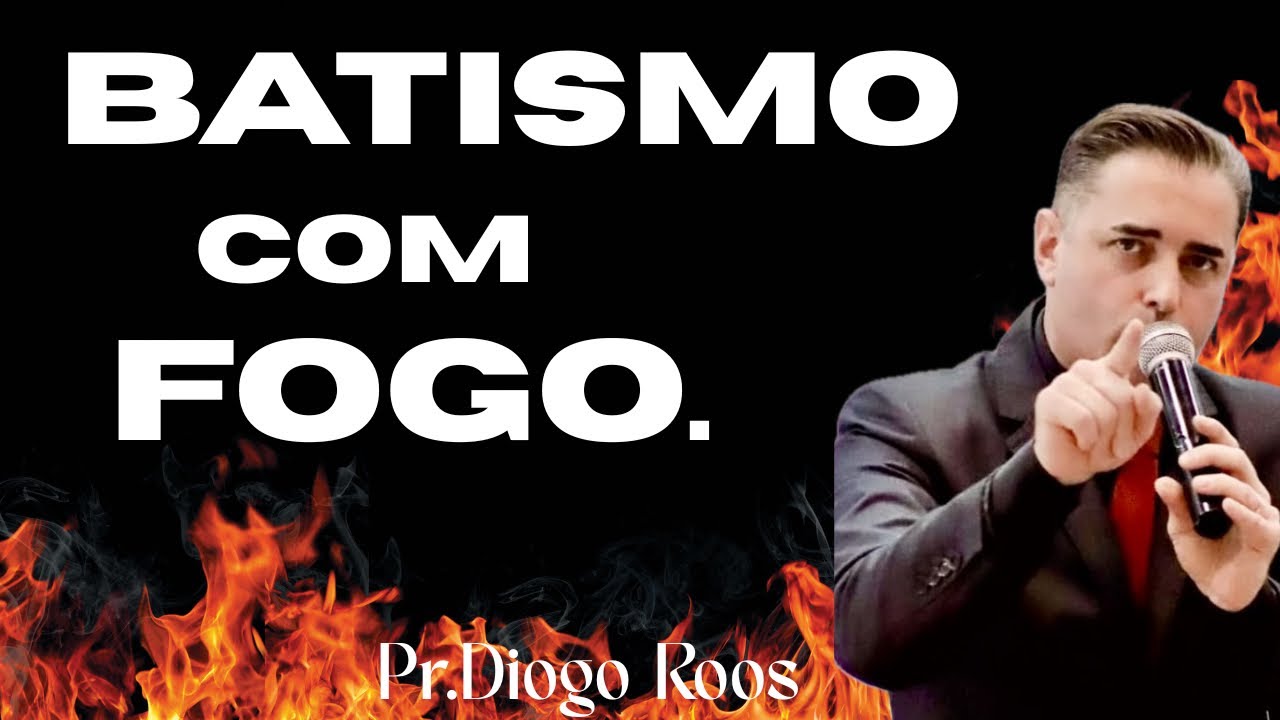 Batismo com Fogo | Quinta com Deus | AD Coxilha-RS.