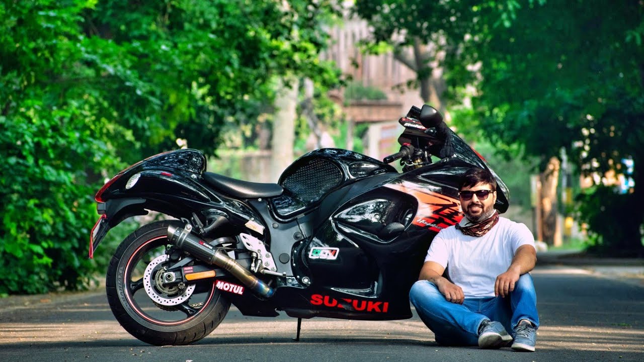 New HAYABUSA Again ?
