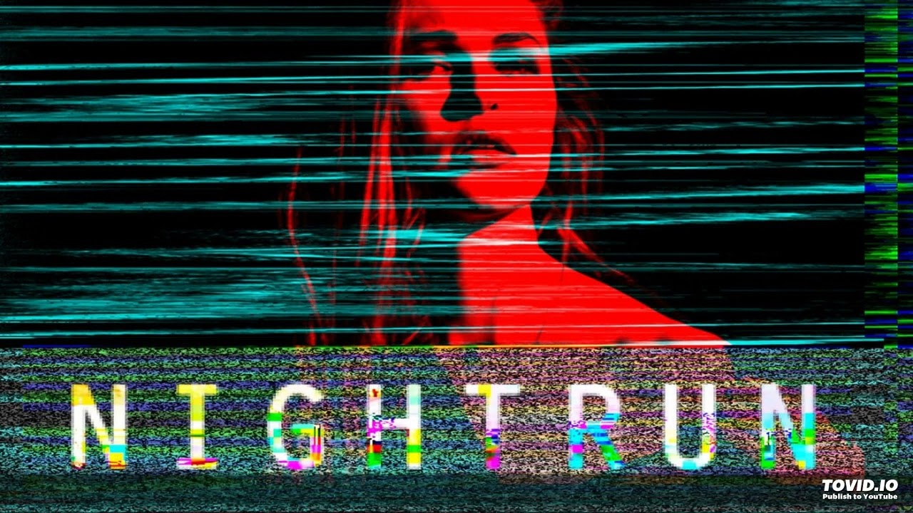 Nightrun87 - Nightrun (2015, Poland) [Full Album] (Synthwave/80's/Vaporwave/Retrowave)