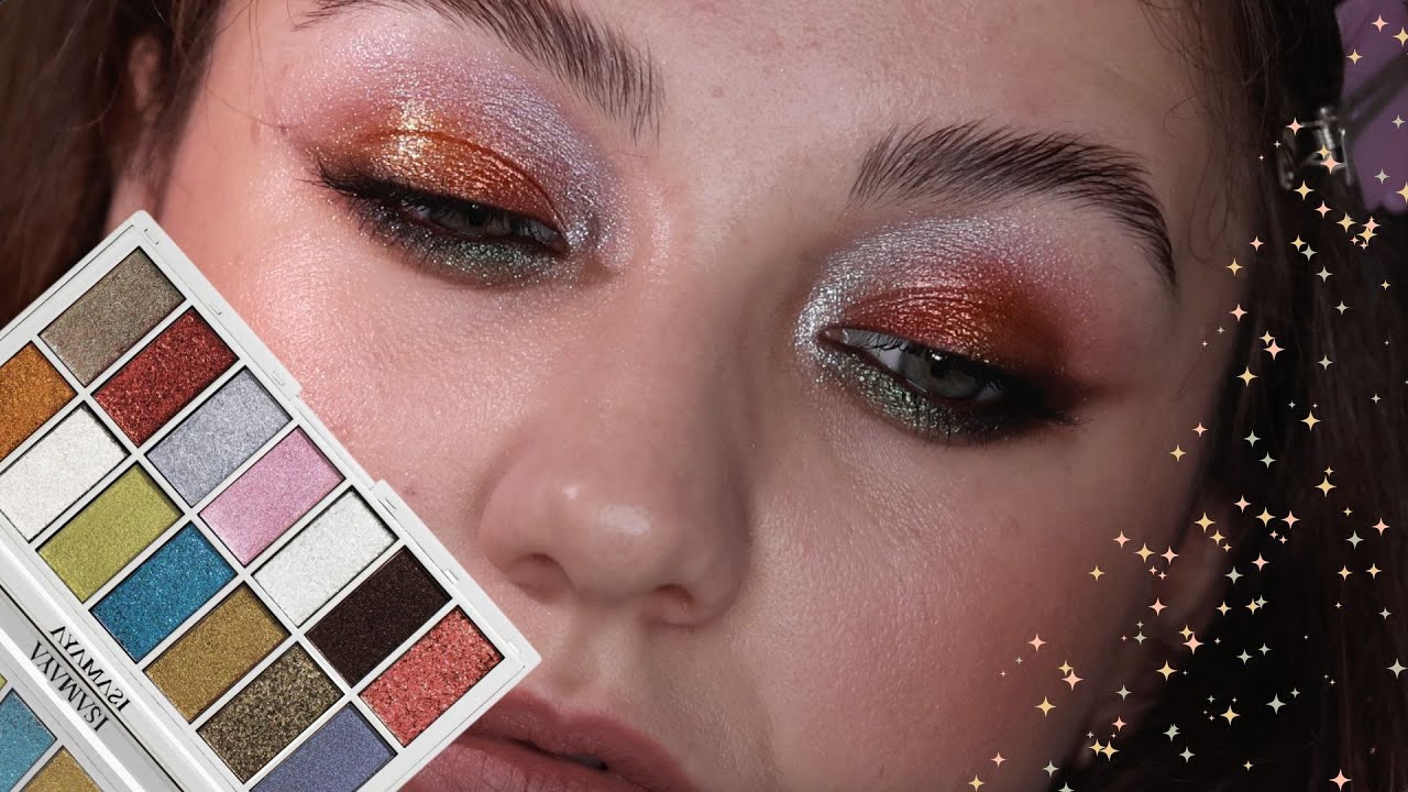 ПОВНИЙ ОГЛЯД ПАЛІТРИ ISAMAYA INDUSTRIAL 2.0  | Кращі шимери ніж Pat McGrath?