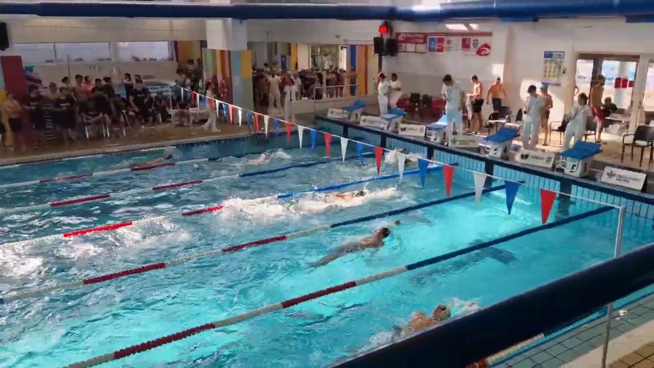 25/26 Campeonato Provincial Lugo, J1, Frigsa, 100 ESTILOS