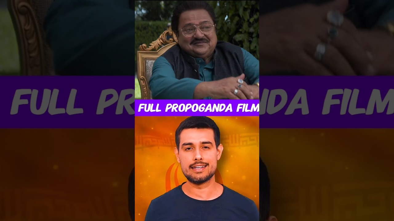 Aditya Dhar Full Support Bjp #shorts