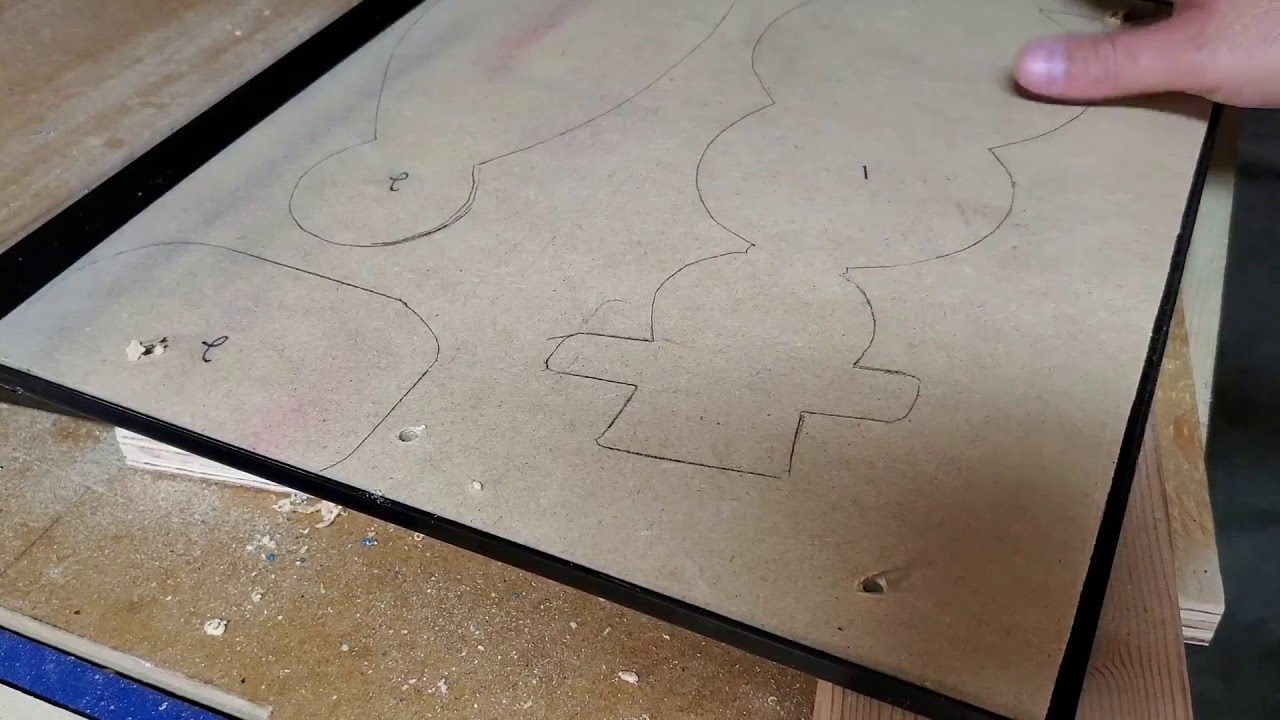 Masterbuilt 560: Building your own Shelf