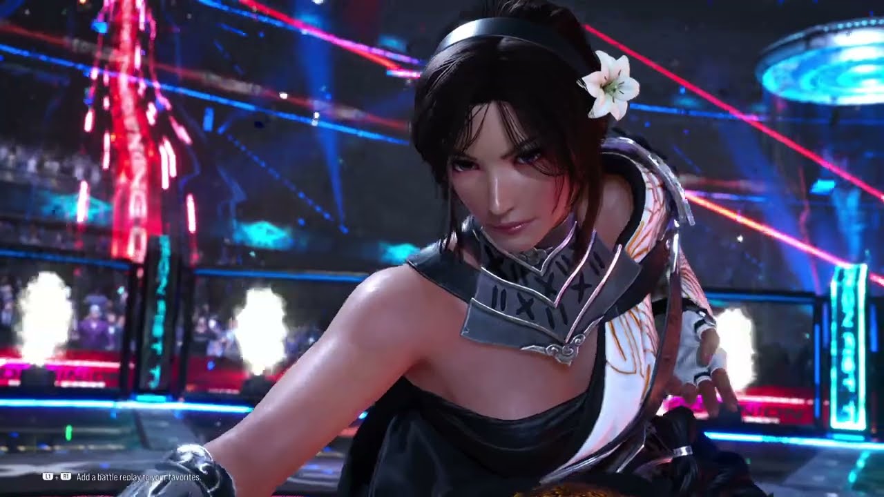 Jin vs Reina | Tekken 8 | Ranked Gameplay