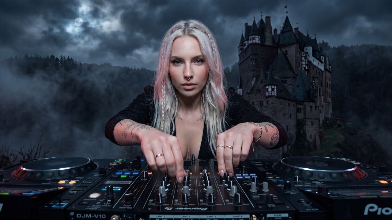 Dark Underground Tech House 2026 | Transylvania Romania Vibes | Deep Hypnotic Bass