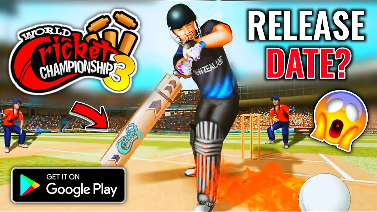 WCC-3 BIG News! Official Release Date? FIX For Android/iOS | Official Trailer | New Features !!!