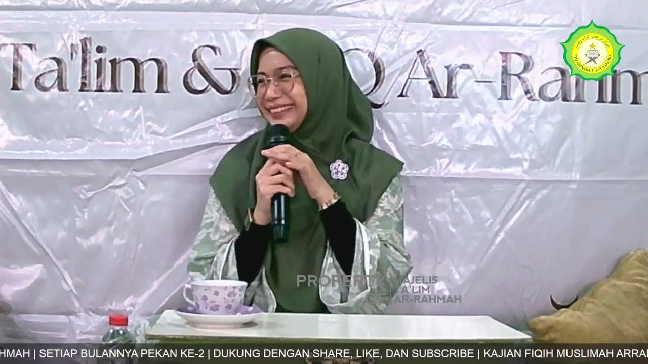 Bulan Maulid adalah Bulan Penuh Berkah | Ustadzah Shofwatunnida, M.Ag.