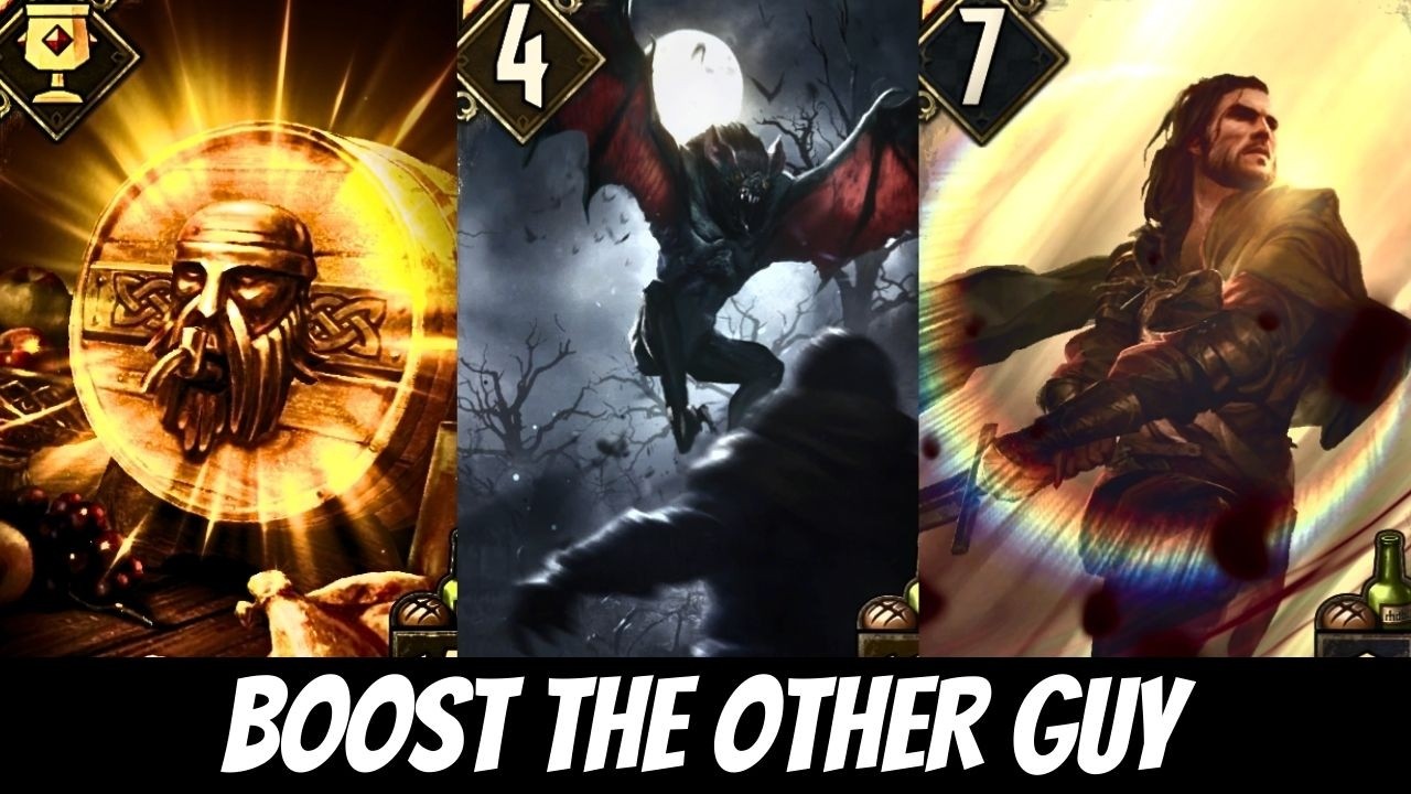 GWENT: MEME Clips 141