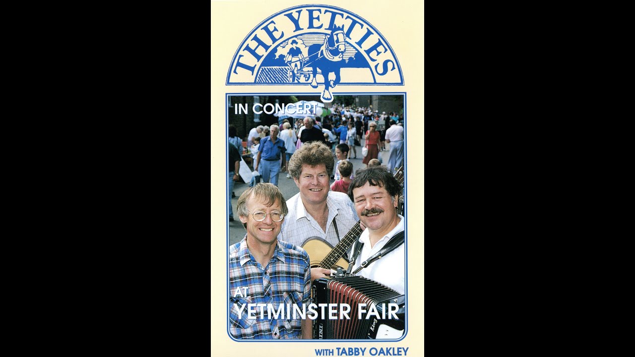 The Yetties at Yetminster Fair