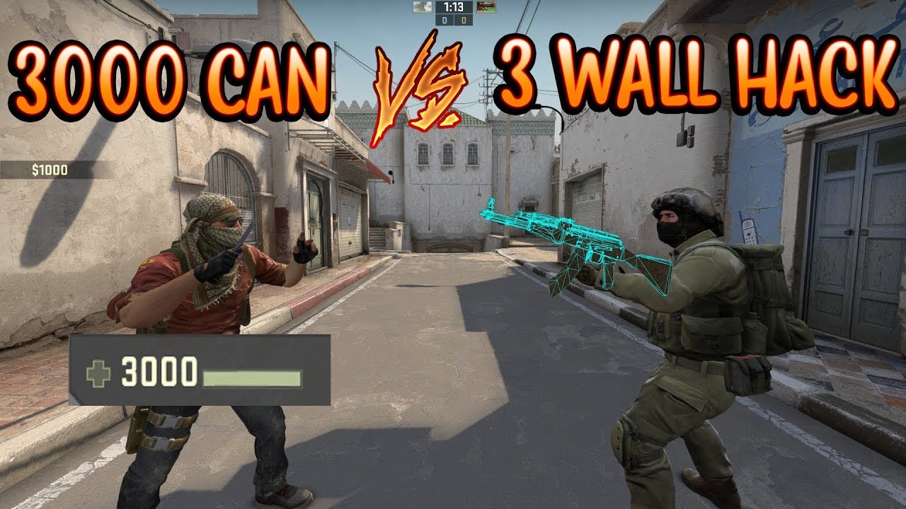 500 TANE BOMBA ATTIM ÖLMEDİ!! Takım Savaşları (CS:GO)