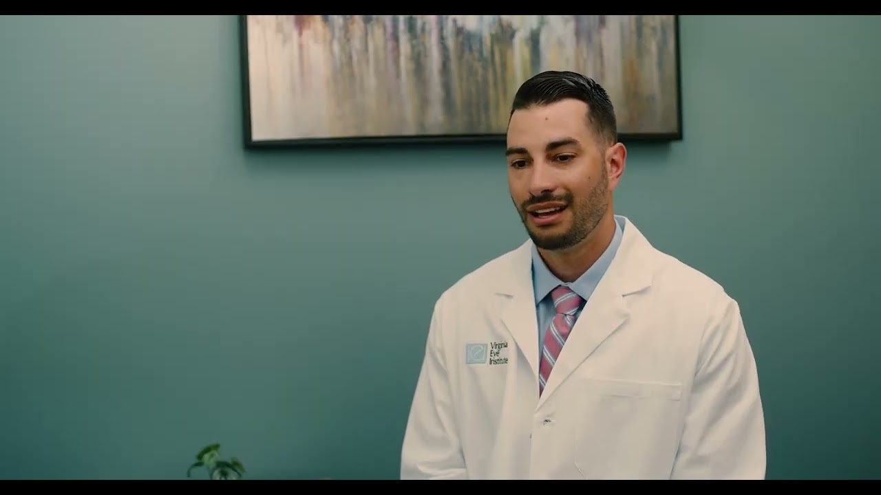 Introducing Dr. Mascaro | Virginia Eye Institute