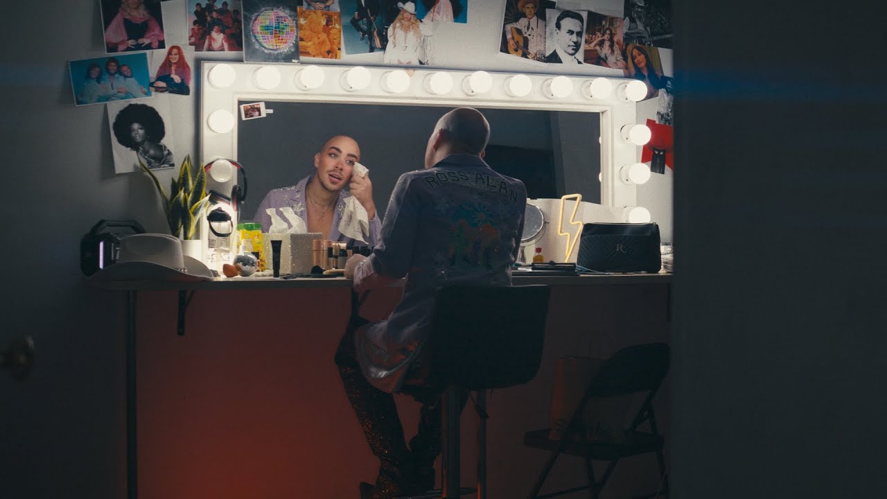 Ross Alan - Cry Again (Official Video)