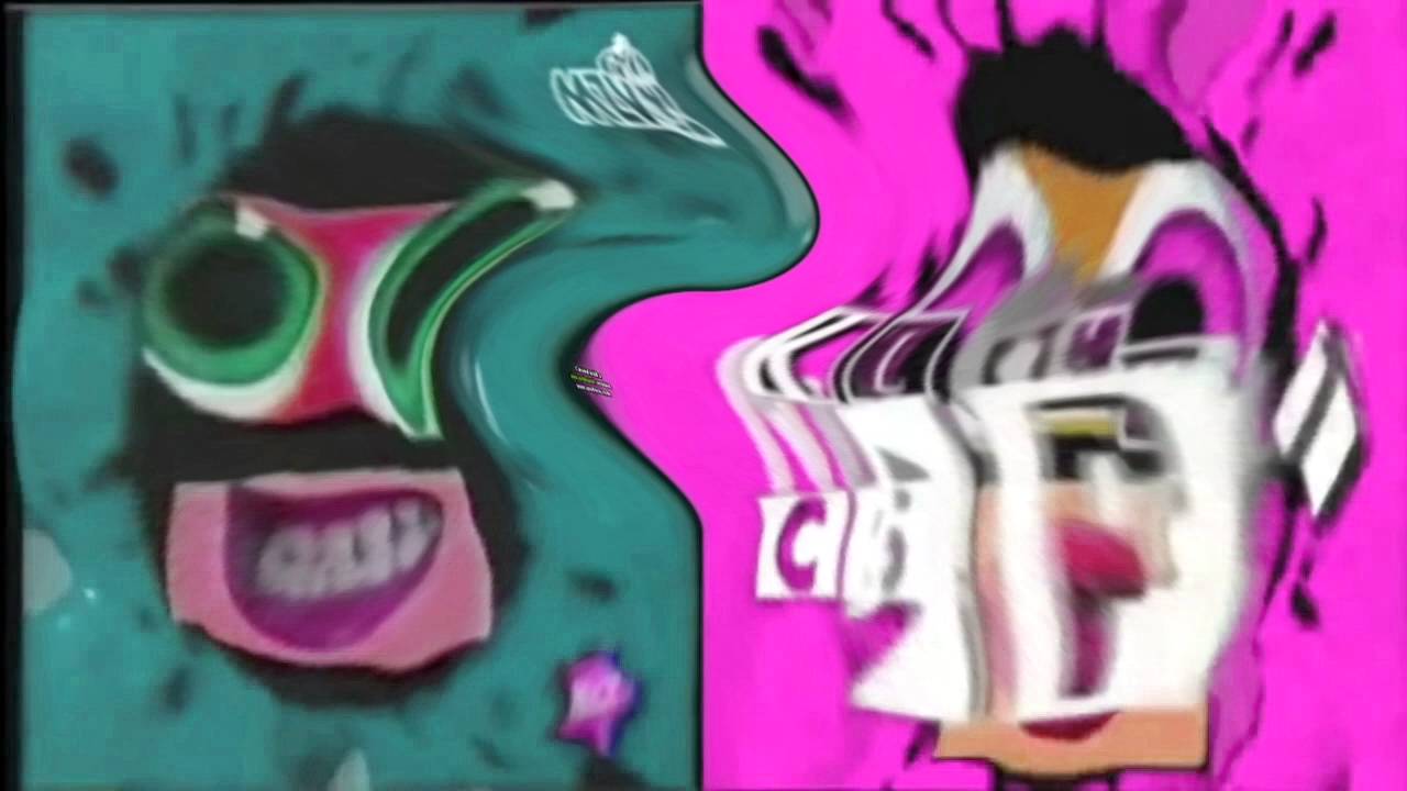 Klasky Csupo Meets Nickelodeon Csupo Effects Round 4 Vs Robert M,Face Corporation Builder And Jayden
