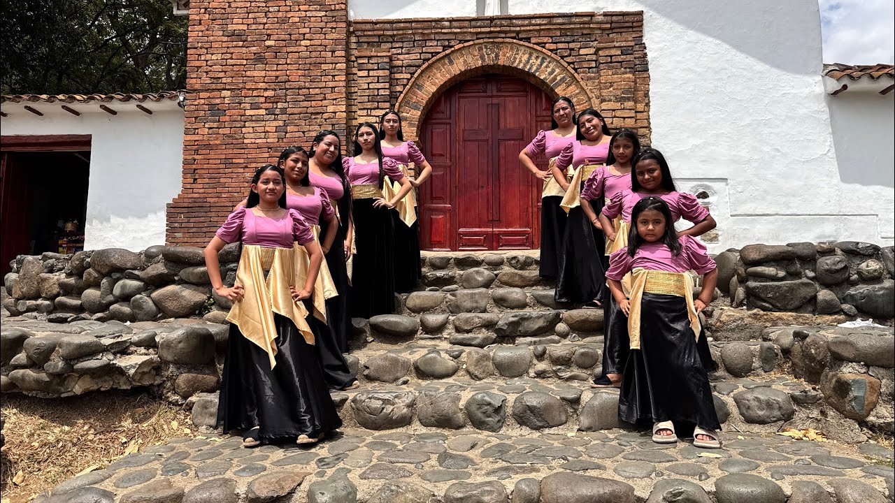 Danza Shaddai - Cali / Samay-Alegría